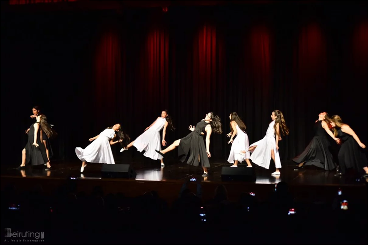 Liberation Dance Show by Zirka